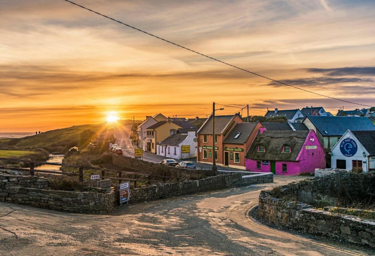 Lanelodge Doolin Exterior photo